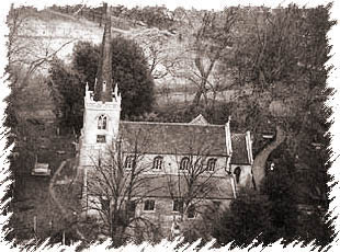 The Parish Church of St Mary in Stoke Newington